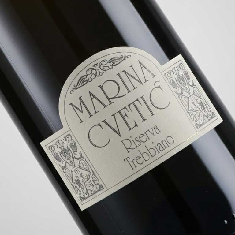 VINO TREBBIANO D'ABRUZZO DOC 2023 RISERV  MARINA CVETIC MASCIARELLI 75CL
