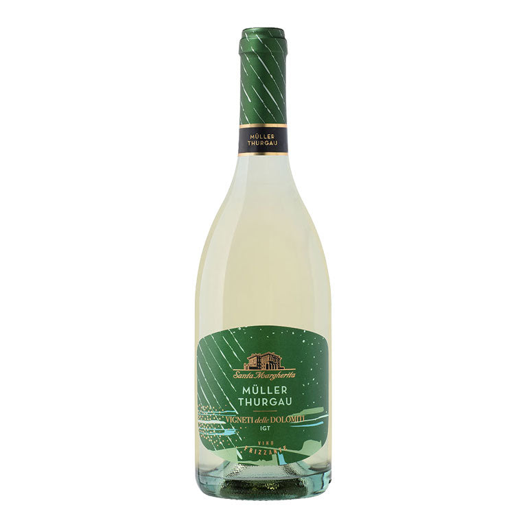 VINO SANTA MARGHERITA MULLER THURGAU (1 pz) VIGNETI DELLE DOLOMITI IGT 2023-75CL