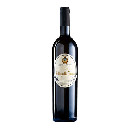VINO PALLAGRELLO BIANCO 2023 IGT -75CL  VESTINI CAMPAGNANO TERRE DEL VOLTURNO