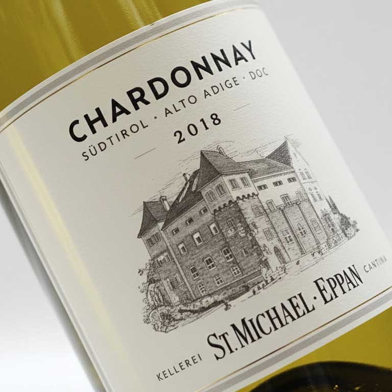 VINO ST.MICHAEL-EPPAN CHARDONNAY 2024  ALTO ADIGE DOC-75CL
