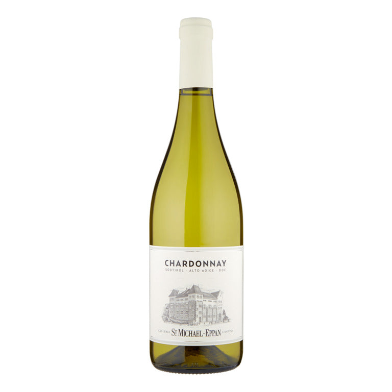 VINO ST.MICHAEL-EPPAN CHARDONNAY 2024  ALTO ADIGE DOC-75CL