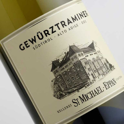 VINO ST. MICHAEL-EPPAN GEWÜRZTRAMINER  SÜDTIROL ALTO ADIGE DOC 2024-75CL