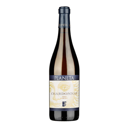 VINO PLANETA CHARDONNAY 2022  SICILIA MENFI DOC-75CL