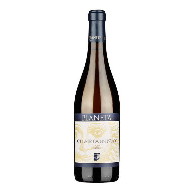 VINO PLANETA CHARDONNAY 2024  SICILIA MENFI DOC-75CL