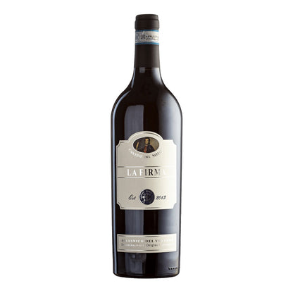 VINO CANTINE DEL NOTAIO LA FIRMA 2017  AGLIANICO DEL VULTURE DOC-75CL
