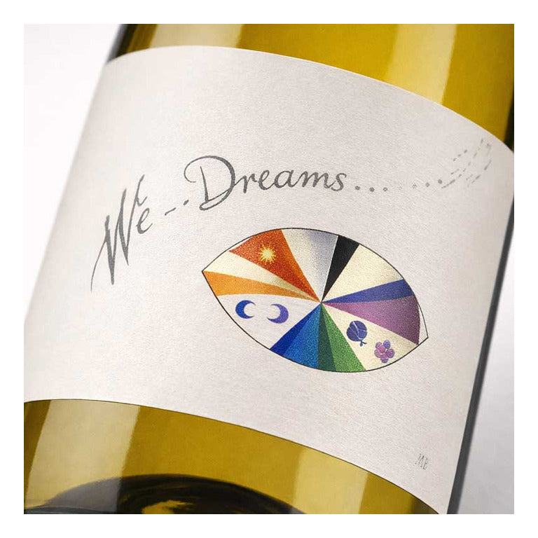 VINO JERMANN "WHERE DREAM HAVE NO END"  2019 BIANCO VENEZIA GIULIA IGT-75CL