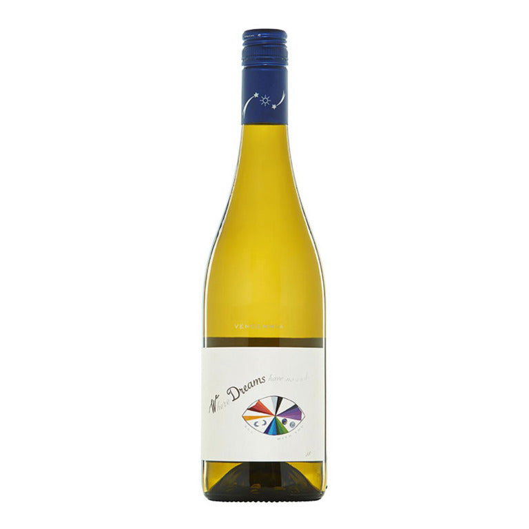 VINO JERMANN "WHERE DREAM HAVE NO END"  2022 BIANCO VENEZIA GIULIA IGT-75CL