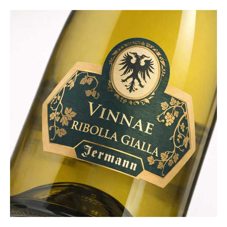 VINO JERMANN VINNAE RIBOLLA GIALLA 2024  VENEZIA GIULIA IGT-75CL