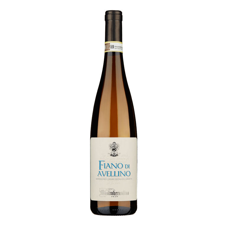 VINO MASTROBERARDINO FIANO DI AVELLINO (1 pz) DOCG-2023-75CL