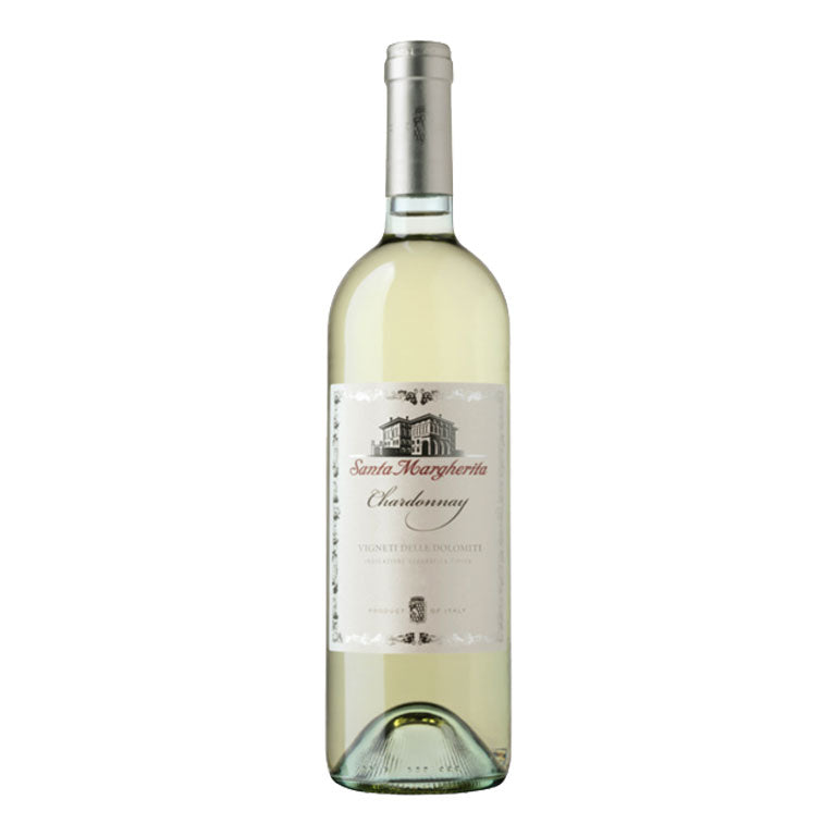 VINO SANTA MARGHERITA CHARDONNAY (1 pz) VIGNETI DELLE DOLOMITI IGT 2021-75CL