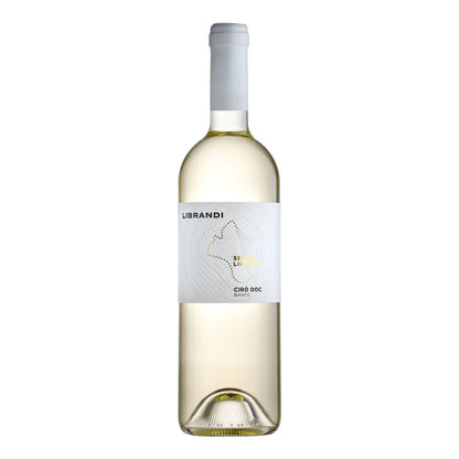 VINO SEGNO LIBRANDI CIRÒ BIANCO 2024  CALABRIA DOC 75CL