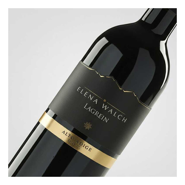 VINO ELENA WALCH LAGREIN 2025  SÜDTIROL ALTO ADIGE DOC-75CL