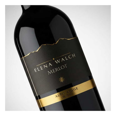 VINO ELENA WALCH MERLOT 2024  SÜDTIROL ALTO ADIGE-75CL