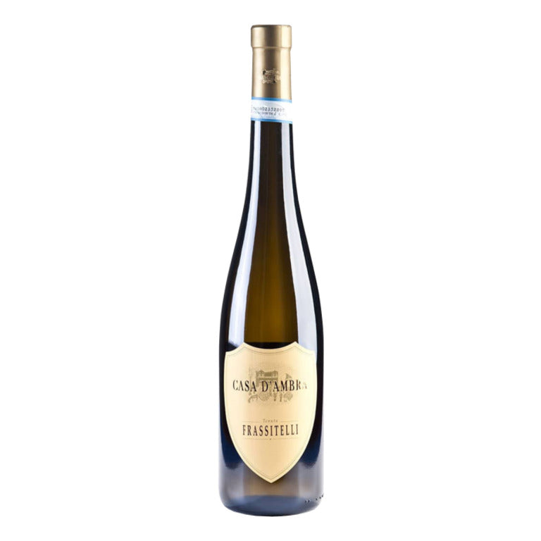 VINO CASA D'AMBRA TENUTA FRASSITELLI  DOC 2024 BIANCOLELLA-75CL