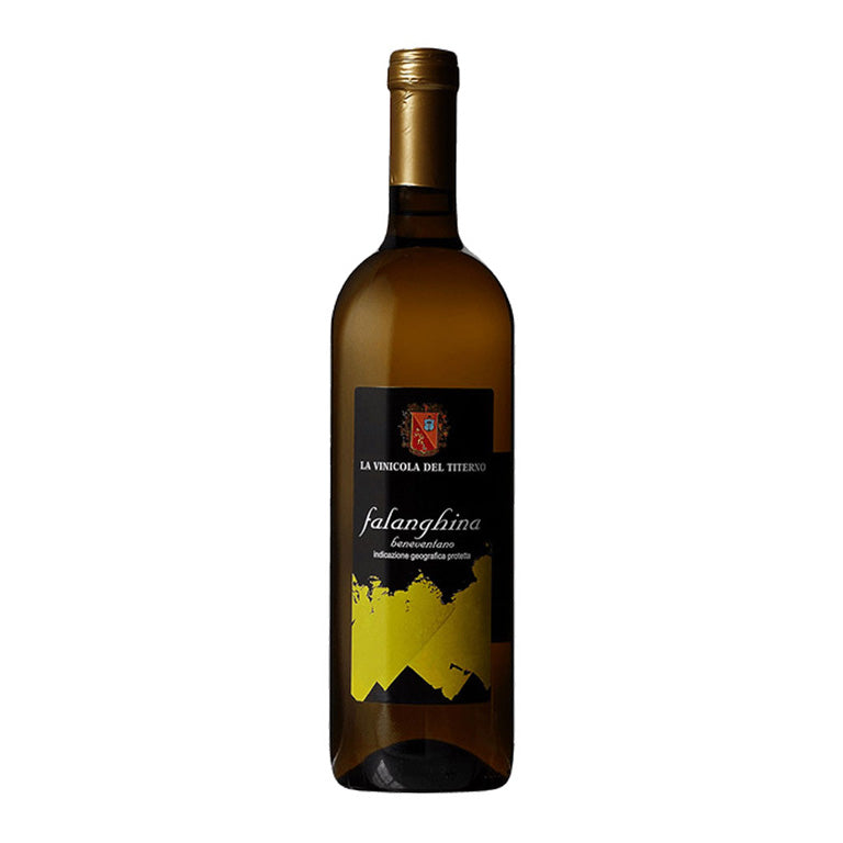 VINO FALANGHINA BENEVENTO-37,5CL  LA VINICOLA DEL TITERNO IGP
