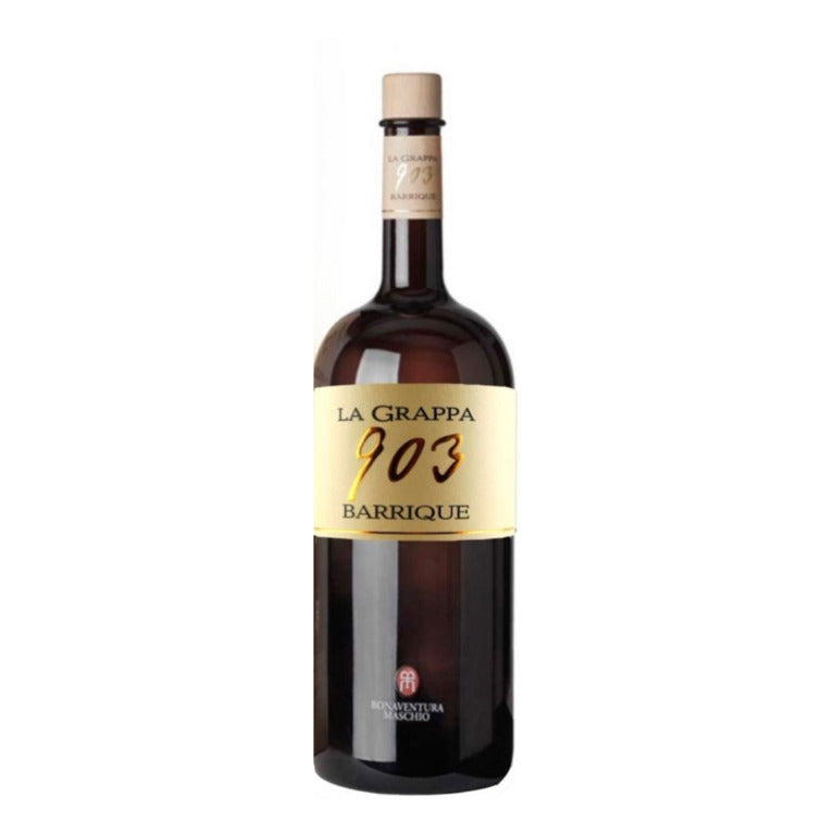 GRAPPA 903 BARRIQUE 3LT ASTUCCIATO  DOPPIO MAGNUM