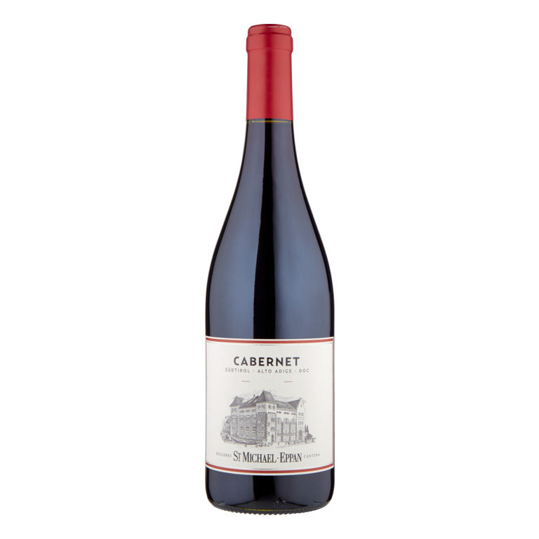VINO ST.MICHAEL-EPPAN CABERNET 2024  SÜDTIROL ALTO ADIGE DOC-75CL