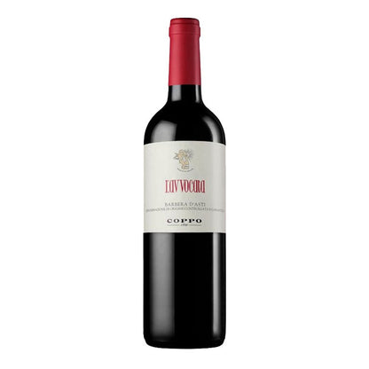 VINO COPPO L'AVVOCATA BARBERA D'ASTI  DOCG-75CL 2024