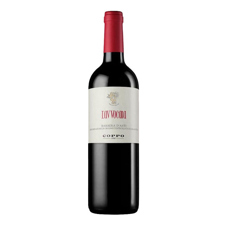 VINO COPPO L'AVVOCATA BARBERA D'ASTI  DOCG-75CL 2024