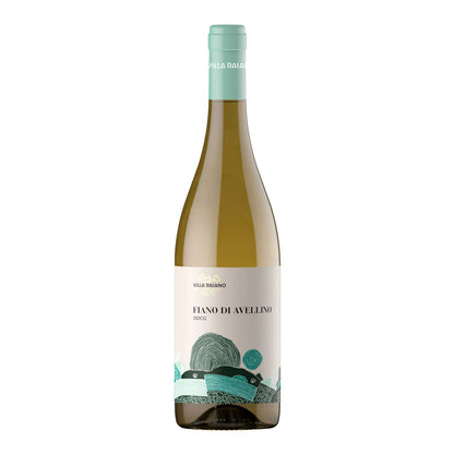 VINO VILLA RAIANO FIANO DI AVELLINO 2024  DOCG-75CL