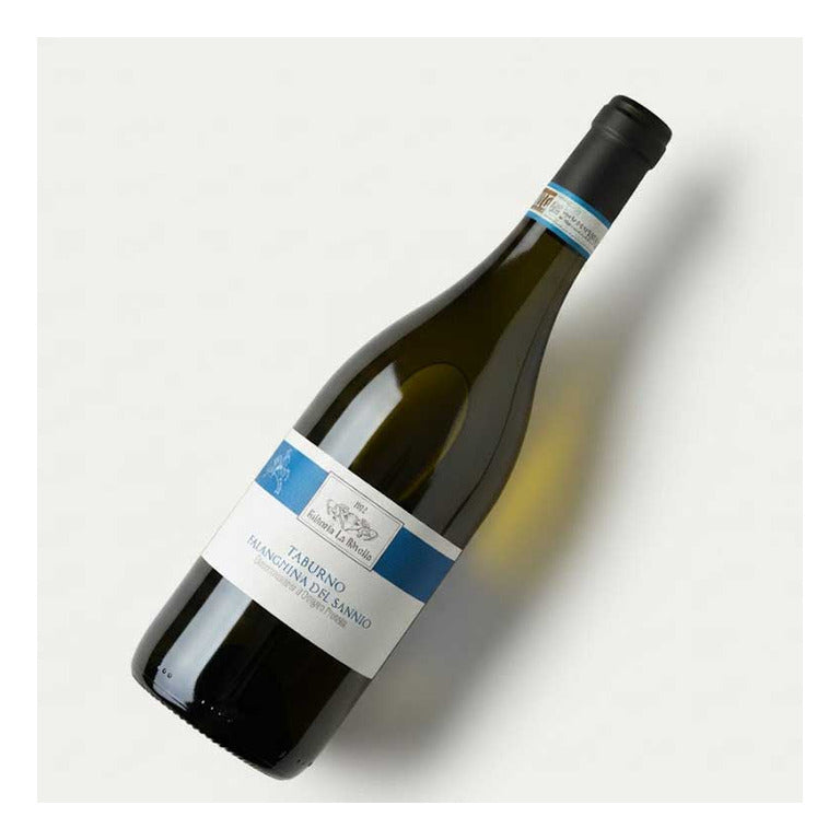 VINO FATTORIA LA RIVOLTA FALANGHINA  SANNIO DOP 2024 BIOLOGICO-75CL