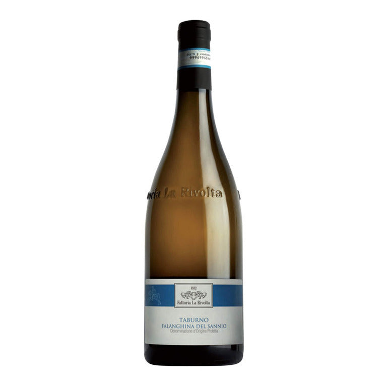 VINO FATTORIA LA RIVOLTA FALANGHINA  SANNIO DOP 2024 BIOLOGICO-75CL