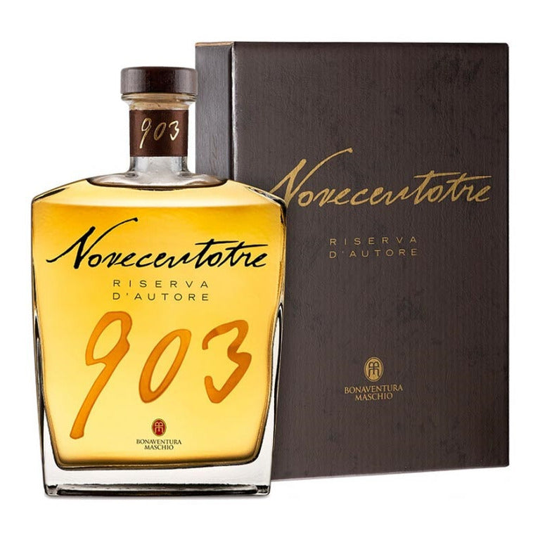 GRAPPA NOVECENTOTRE RISERVA D'AUTORE  70CL-ASTUCCIATA