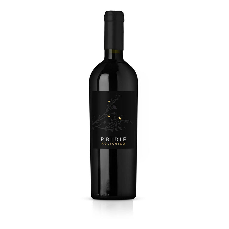 VINO PRIDIE AGLIANICO ROSSO IGP 2024  75CL