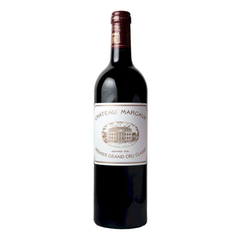 VINO GRAND VIN CHATEAU MARGAUX  2011 (1 pz) PREMIER GRAND CRU CLASSÈ AOC-75CL-ASTUCC