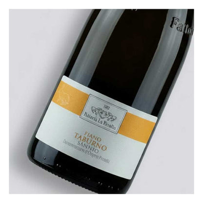 VINO FATTORIA LA RIVOLTA FIANO TABURNO  SANNIO DOP 2025 BIOLOGICO-75CL