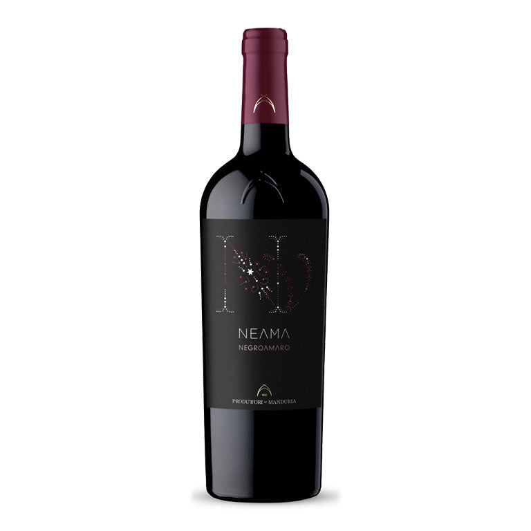 VINO PRODUTTORI DI MANDURIA NEAMA 2019  NEGRAMARO IGT SALENTO-75CL