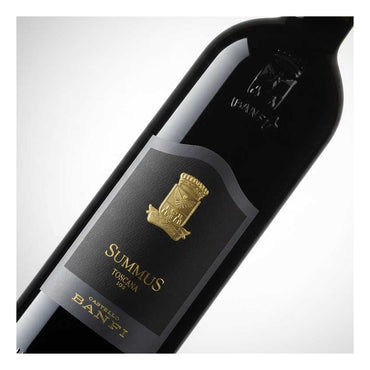 VINO CASTELLO BANFI SUMMUS 2020  TOSCANA IGT-75CL