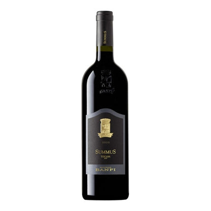 VINO CASTELLO BANFI SUMMUS 2020  TOSCANA IGT-75CL