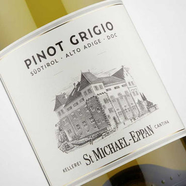 VINO ST.MICHEAEL EPPAN PINOT GRIGIO 2024  SÜDTIROL ALTO ADIGE DOC-75CL