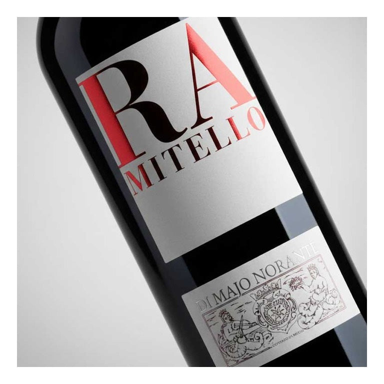 VINO DI MAJO NORANTE RAMITELLO 2016  BIFERNO ROSSO DOC-75CL