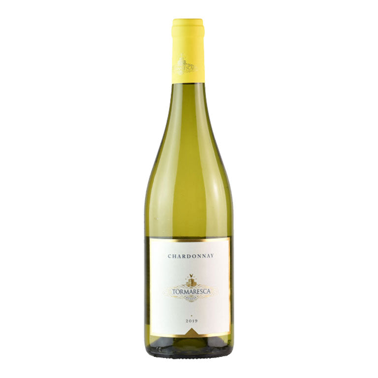 VINO TORMARESCA CHARDONNAY 2023 (1 pz) PUGLIA IGT-75CL