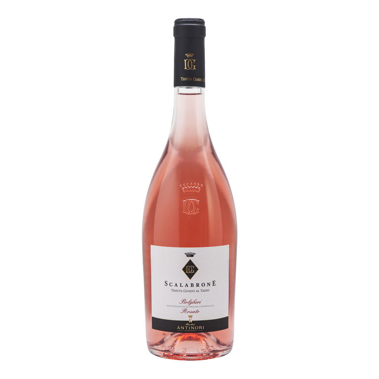 VINO MARCHESI ANTINORI SCALABRONE 2025  GUADO AL TASSO BOLGHERI DOC ROSATO-75CL