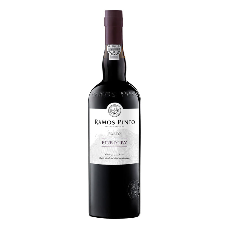 PORTO RAMOS PINTO FINE RUBY