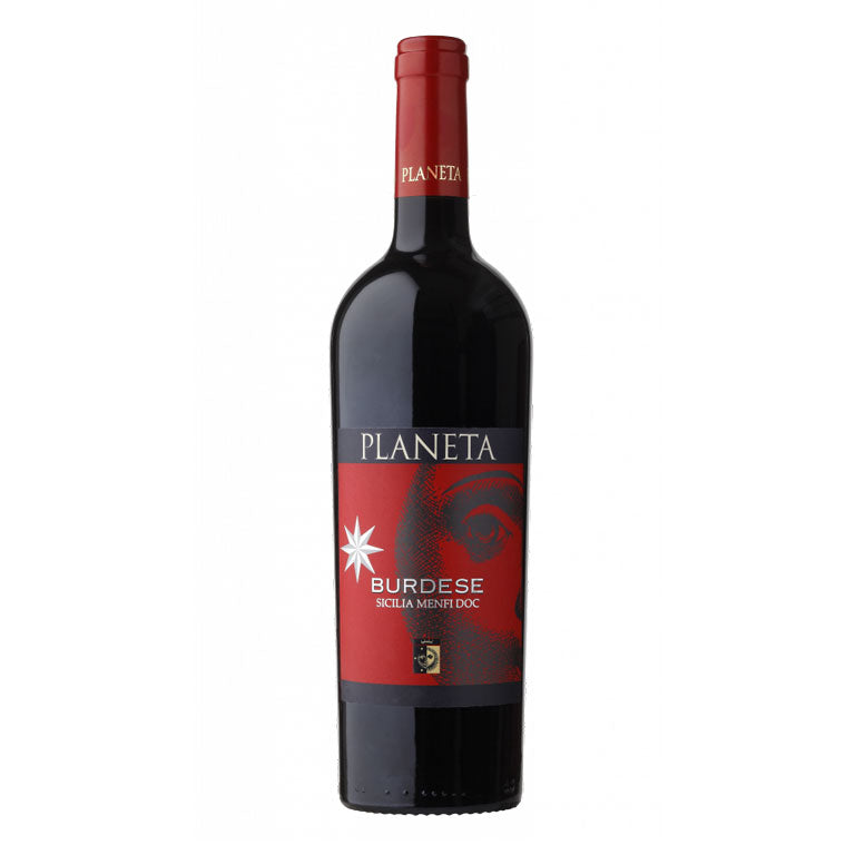 VINO PLANETA BURDESE 2016 (1 pz) SICILIA MENFI DOC-75CL