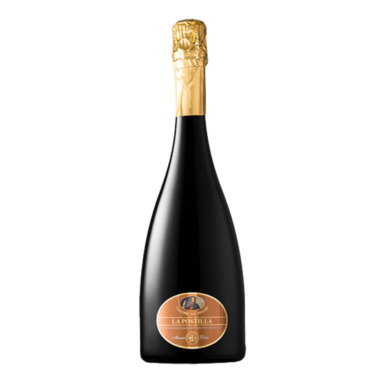 CANTINE DEL NOTAIO LA POSTILLA 75CL  VINO SPUMANTE  DEL TIPO AROMATICO