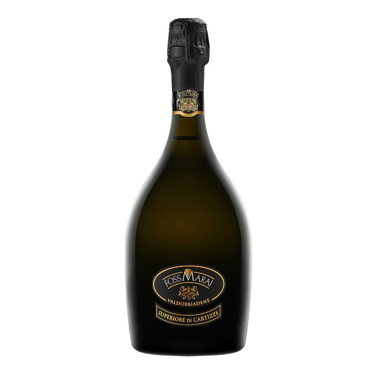 FOSSMARAI PROSECCO VALDOBBIADENE-75CL  SUPERIORE DI CARTIZZE DOCG-DRY