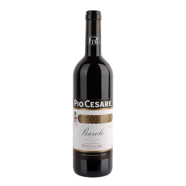 VINO PIO CESARE BAROLO  2018 (1 pz) BAROLO DOCG LANGHE