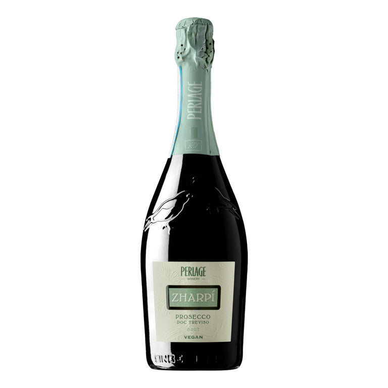 PERLAGE ZHARPì VEGAN PROSECCO -75CL  BRUT-BIOLOGICO
