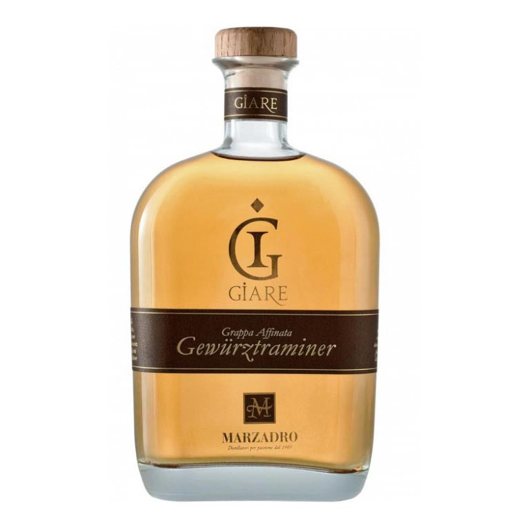 GRAPPA GIARE GEWURZTRAMINER 70CL 