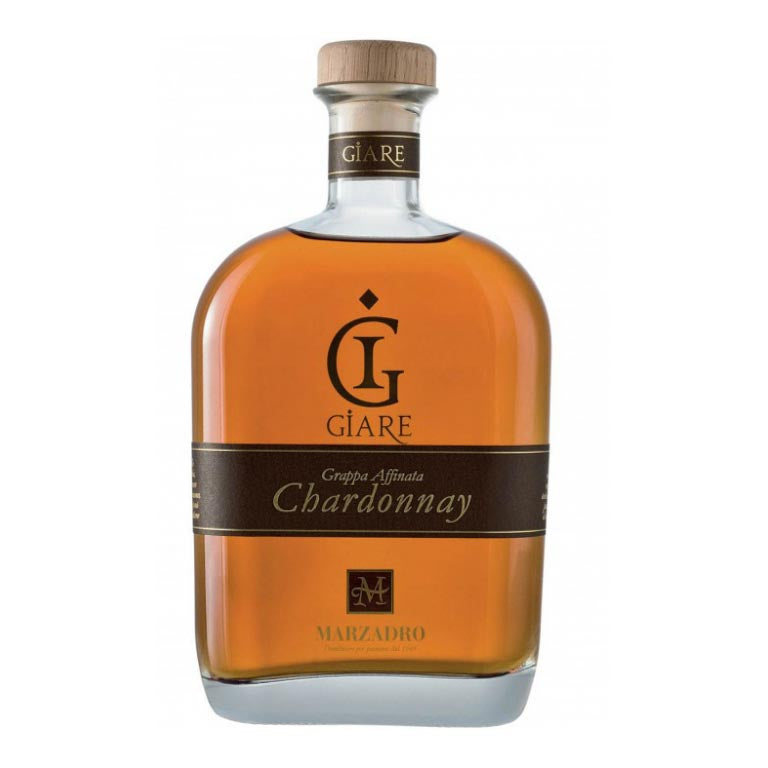 GRAPPA GIARE CHARDONNAY -70CL (1 pz) 
