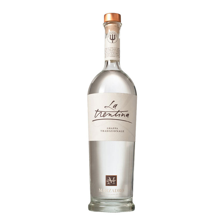 GRAPPA TRENTINA BIANCA -70CL (1 pz) 