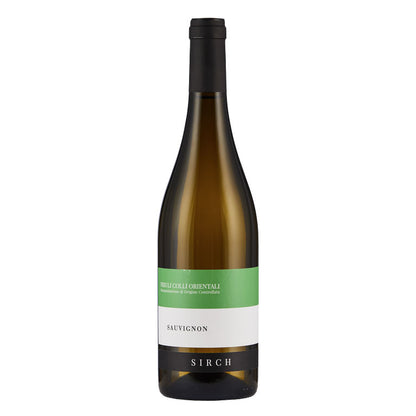 VINO SIRCH SAUVIGNON 2024  FRIULI COLLI ORIENTALI DOC-75CL