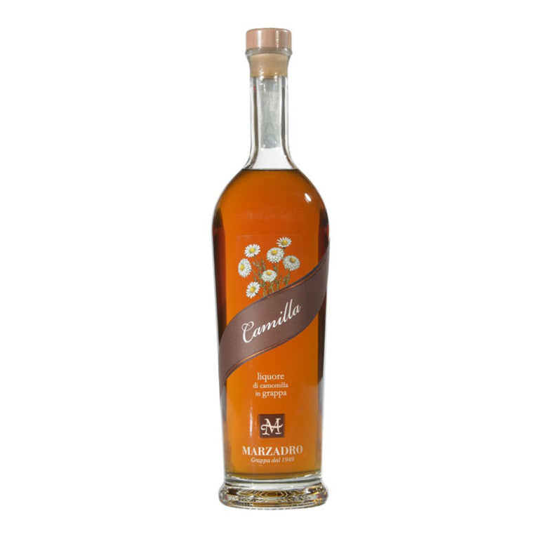 GRAPPA INFUSIONE CAMILLA  -70CL (1 pz) 