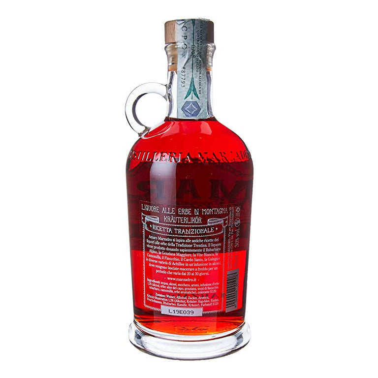 AMARO MARZADRO 70CL (1 pz) 