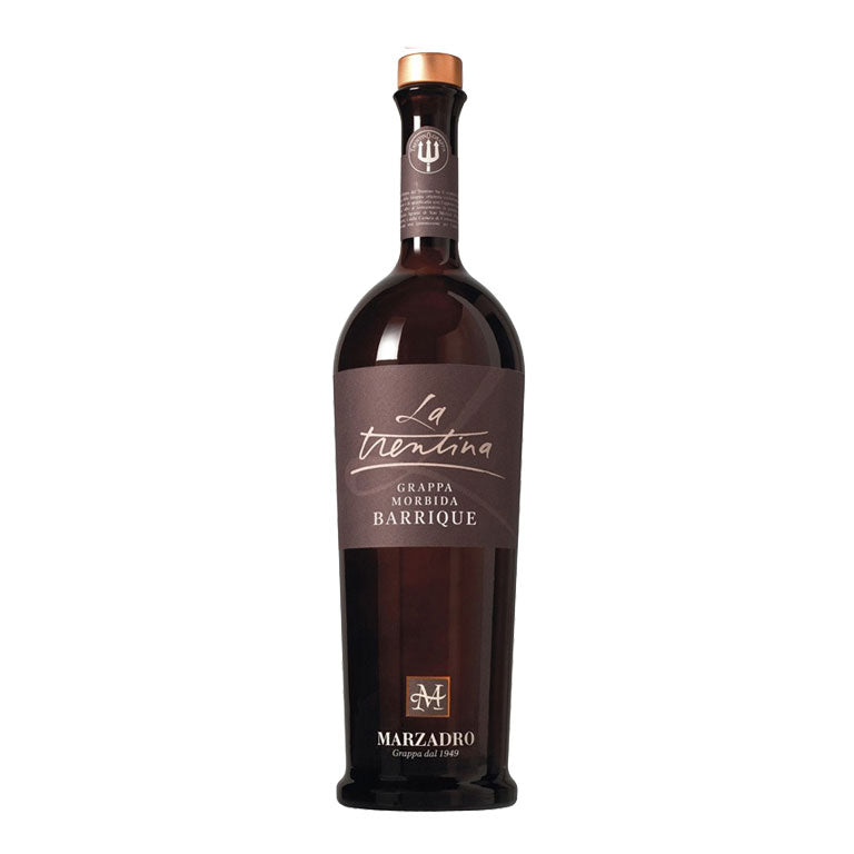 GRAPPA LA TRENTINA MORBIDA BARRIQUE 1,5L 